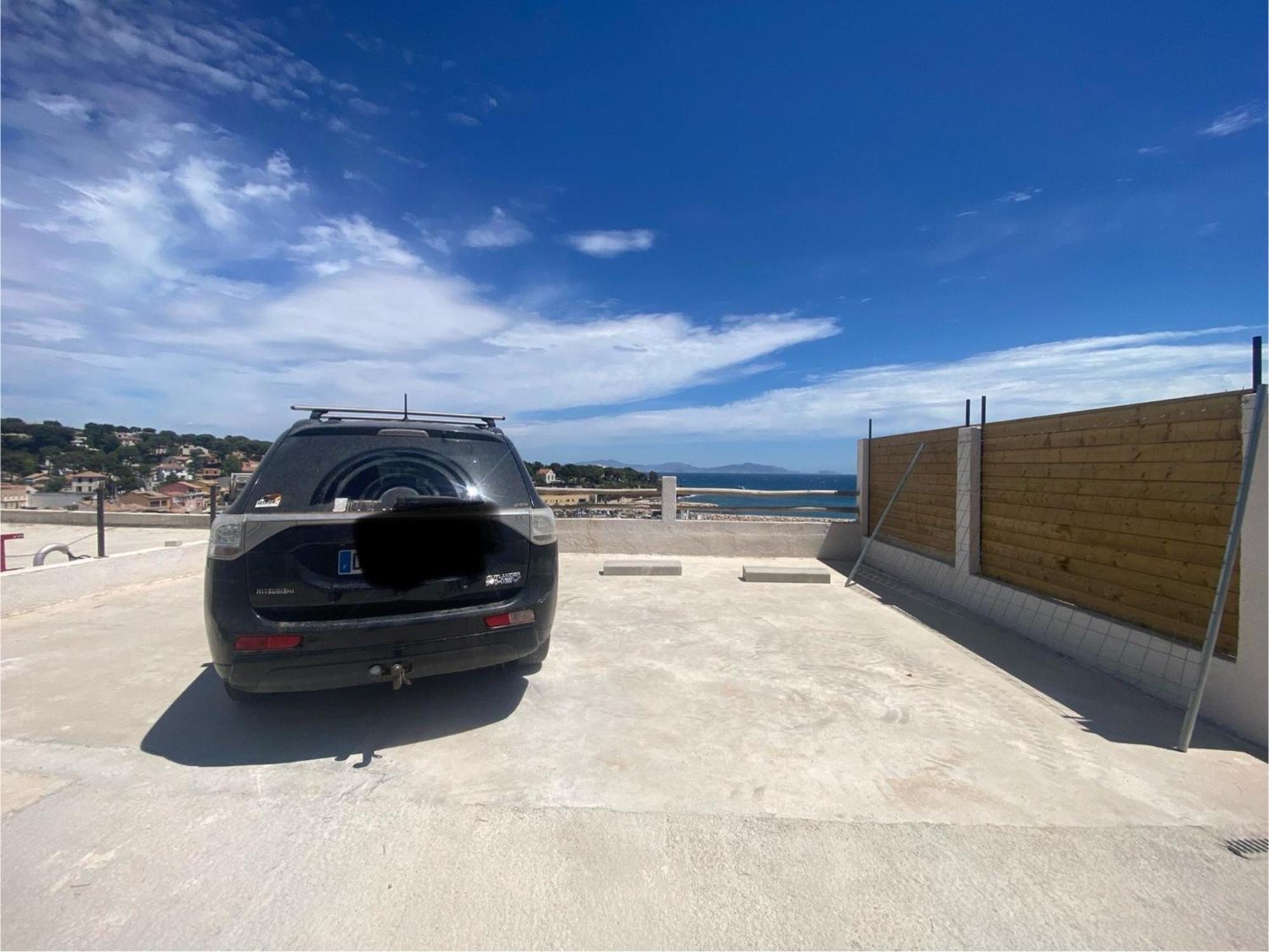 カリー・ル・ルエT2 Vue Sur Le Port Jacuzzi Terrasse Et Parkingアパートメント エクステリア 写真
